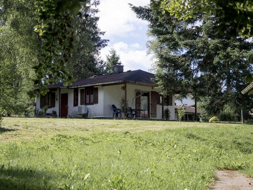 Ferien- & Freizeitpark Grafenhausen Villa ภายนอก รูปภาพ