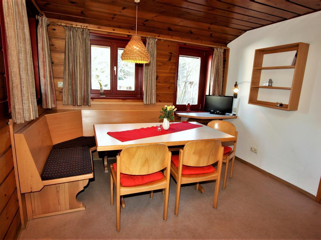 Ferien- & Freizeitpark Grafenhausen Villa ภายนอก รูปภาพ