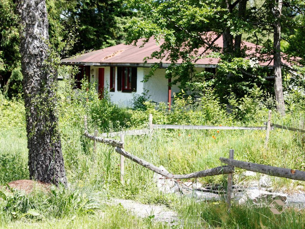 Ferien- & Freizeitpark Grafenhausen Villa ภายนอก รูปภาพ