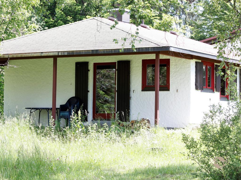 Ferien- & Freizeitpark Grafenhausen Villa ภายนอก รูปภาพ