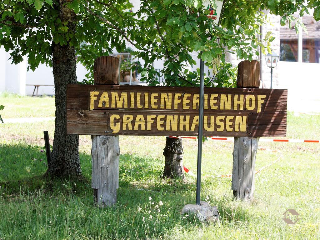 Ferien- & Freizeitpark Grafenhausen Villa ภายนอก รูปภาพ